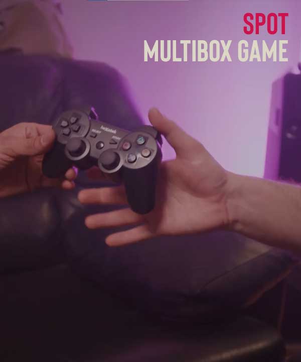 Multibox Game